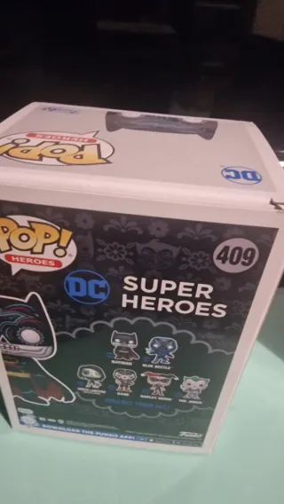 Funko Pop! DC Heroes Batman 409
