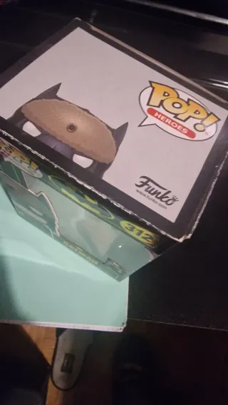 Funko Pop! Batman 312 - 80 Anni