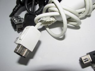 4x Nintendo Wii Official Nunchuk