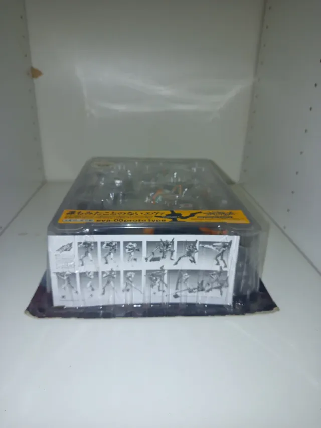 Neon Genesis Evangelion EVA-00 Proto Type Kaiyodo