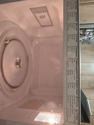 Forno a microonde integrato Candy