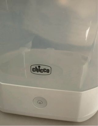 Esterilizador Chicco Vapor