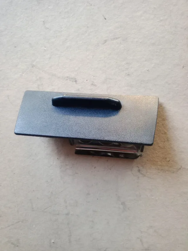 Cenicero coche clásico