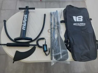 Accesorios tabla de paddle surf SUP