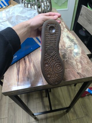 Adidas Spezial Rojas