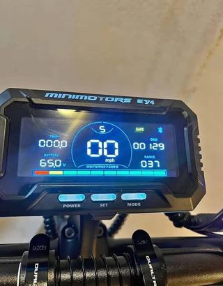 Monopattino Dualtron Victor Luxury Plus + caricabatterie