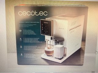 Cafetera Cecotec Cremmaet Compactccino