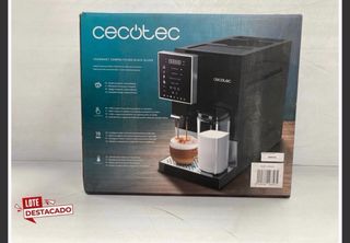 Cafetera Cecotec Cremmaet Compactccino