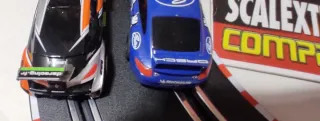 Scalextric Compact - Pacchetto auto