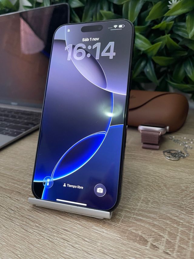 Apple IPhone 16 Pro Max 256GB Negro 100% Original