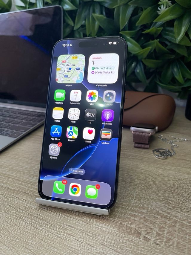 Apple IPhone 16 Pro Max 256GB Negro 100% Original