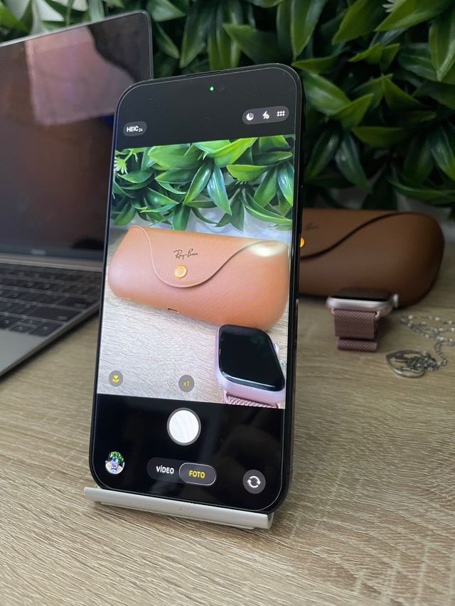 Apple IPhone 16 Pro Max 256GB Negro 100% Original