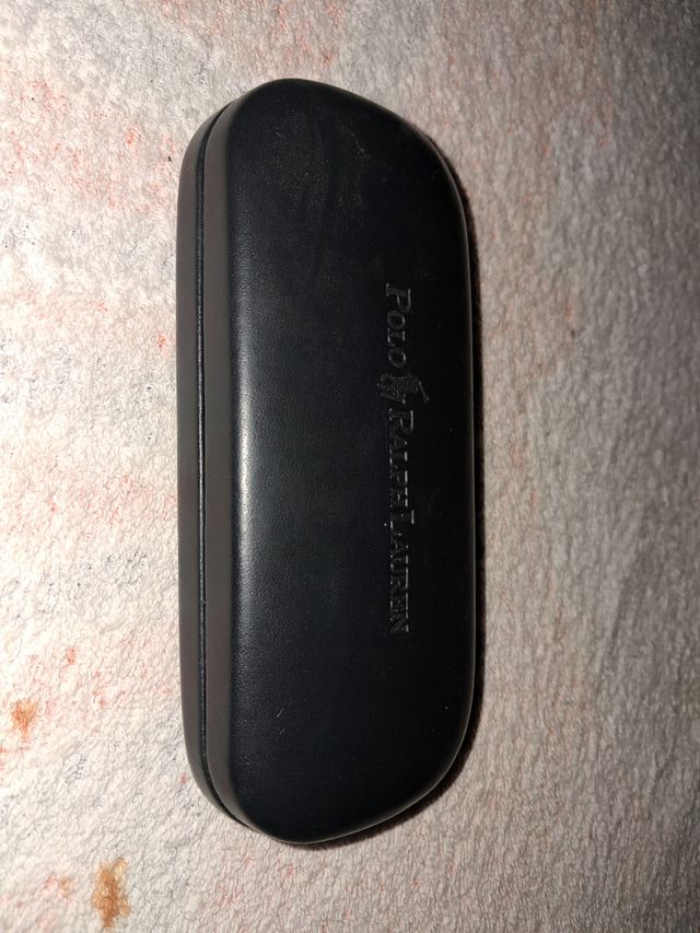 Estuche Polo Ralph Lauren " vacia "
