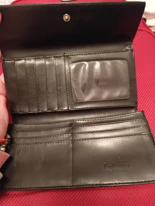 Cartera / Tarjetero Burberry Beige