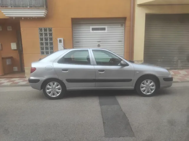 Citroen Xsara 2004