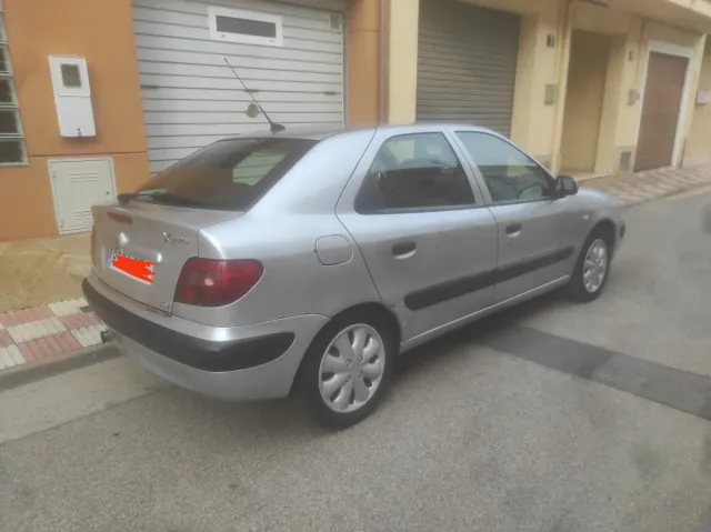 Citroen Xsara 2004
