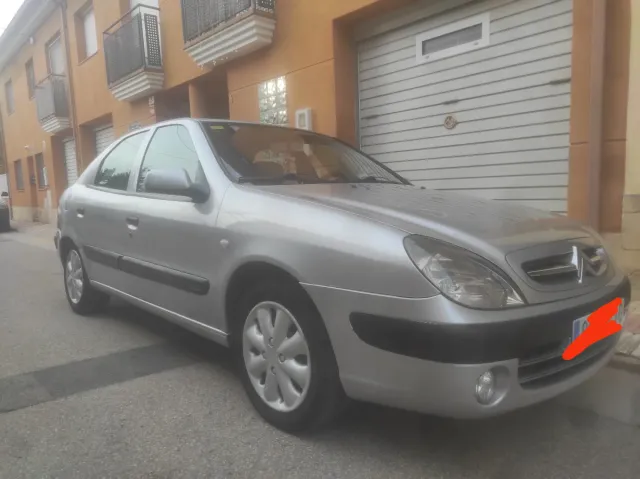 Citroen Xsara 2004