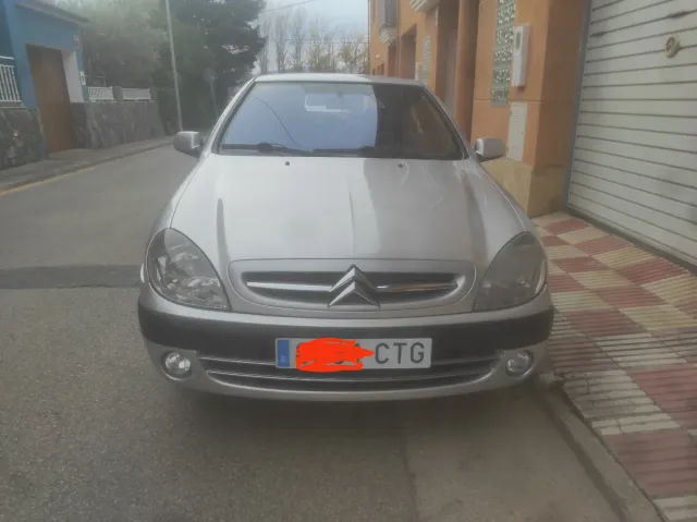 Citroen Xsara 2004