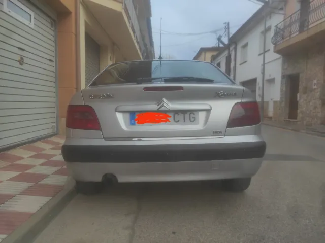 Citroen Xsara 2004