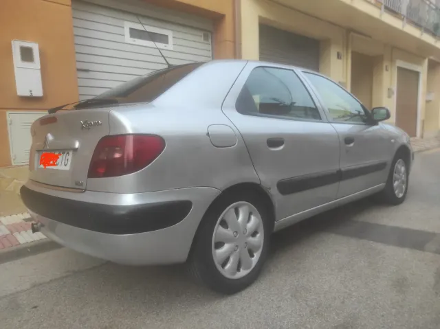 Citroen Xsara 2004