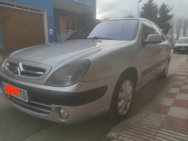 Citroen Xsara 2004