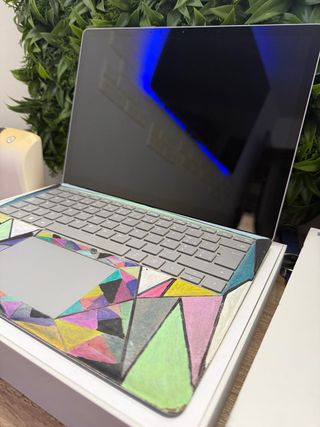 Microsoft Surface Laptop Buen Estado Personalizado