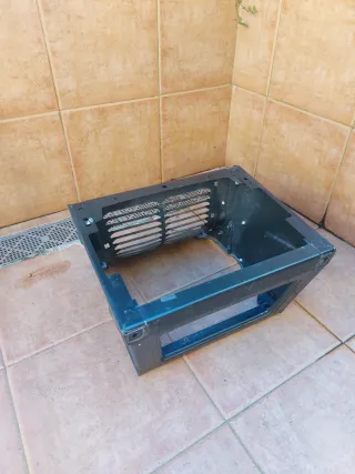 Base de asiento furgoneta