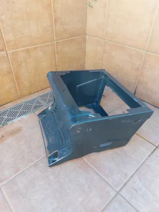 Base de asiento furgoneta