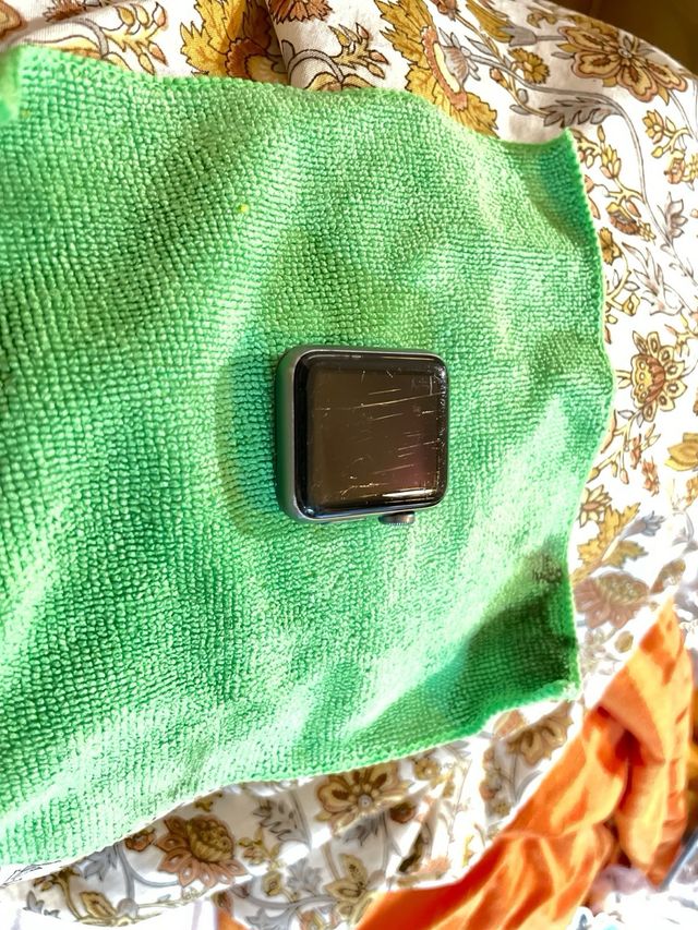 Apple Watch 38mm Series 3 Rosa/Plata