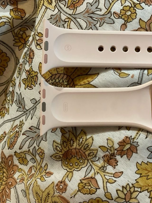 Apple Watch 38mm Series 3 Rosa/Plata