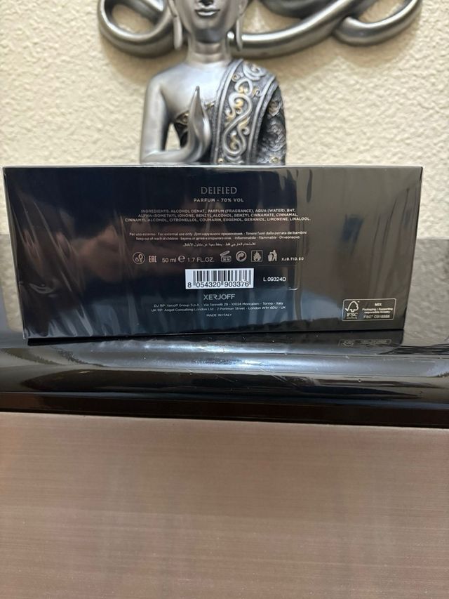 Xerjoff Tony Iommi Deified