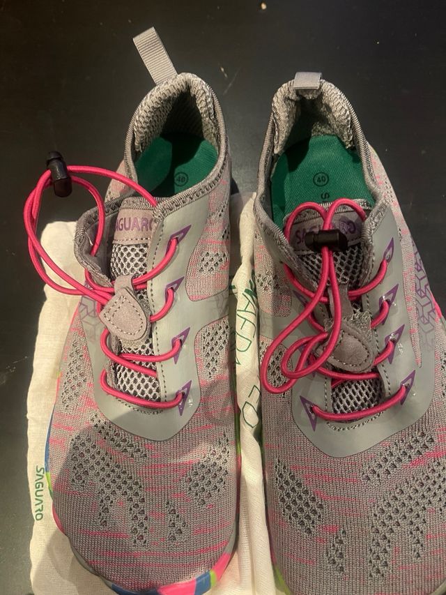 Zapatillas Saguaro Talla 44 Nuevas