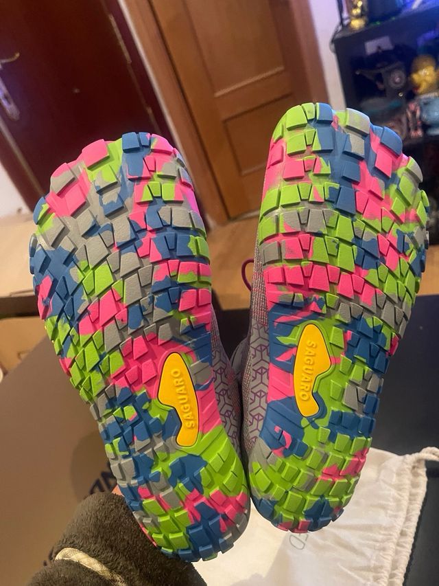 Zapatillas Saguaro Talla 44 Nuevas