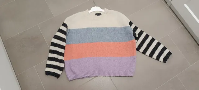 Jersey Primark rayas multicolor. Talla s (61 cm )