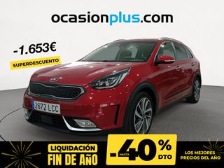 Kia Niro 1.6 GDi HEV Híbrido Emotion 104 kW (141 CV)