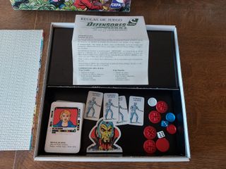 Gioco da tavolo Defensores de la Tierra Cefa