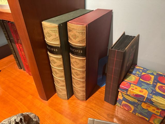 Caixa de Livro Original Salvar Documentos 2pcs