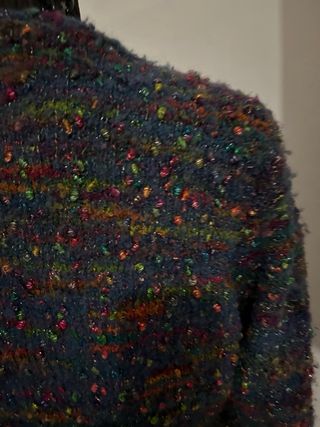 Maglione Missoni fatto a mano