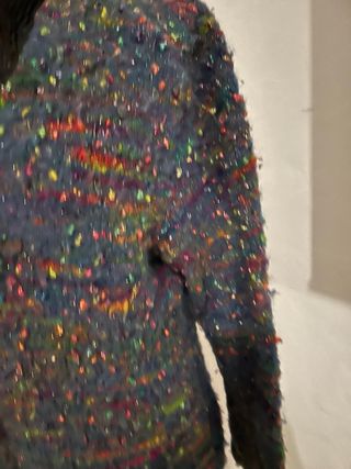 Maglione Missoni fatto a mano