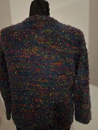 Maglione Missoni fatto a mano