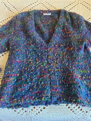 Maglione Missoni fatto a mano