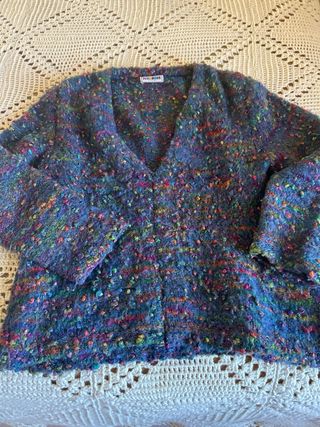 Maglione Missoni fatto a mano