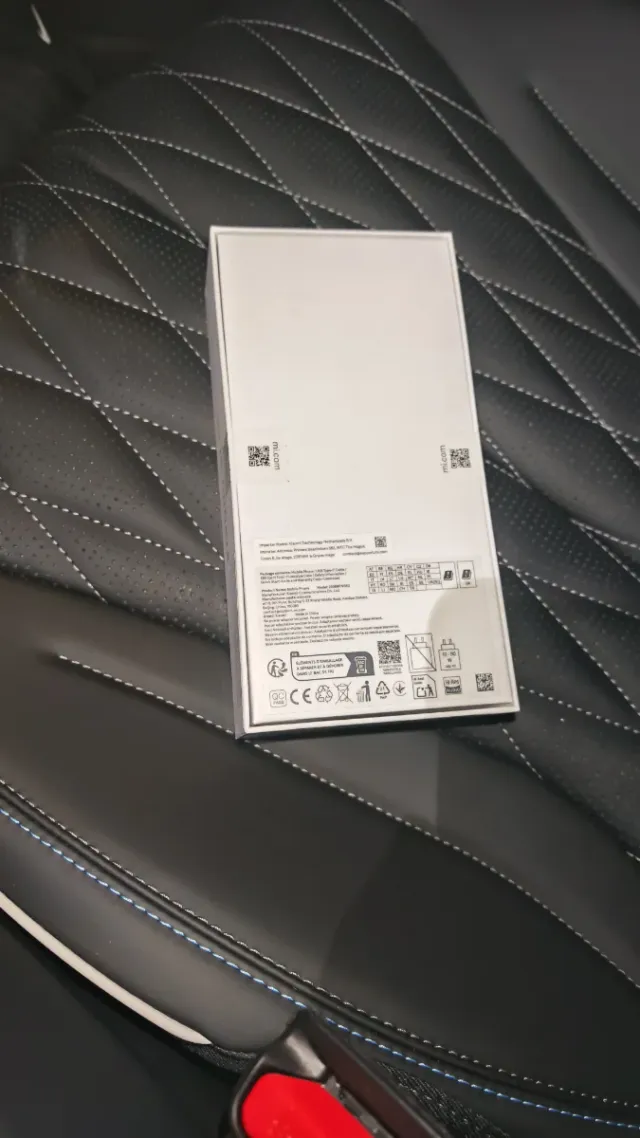 Xiaomi 15T Pro Caja Sellada