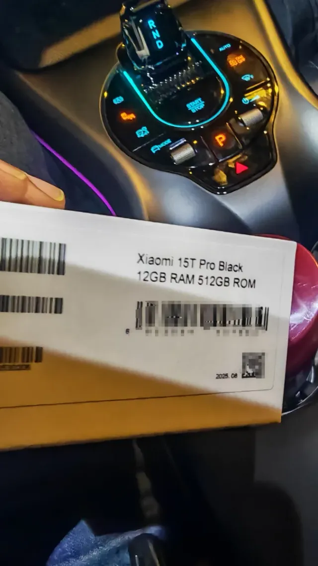 Xiaomi 15T Pro Caja Sellada