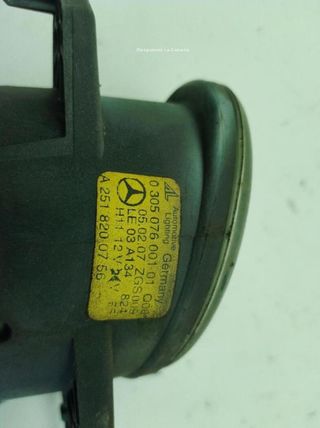 Faro mercedes benz 22845290 a2518200756 clase b b