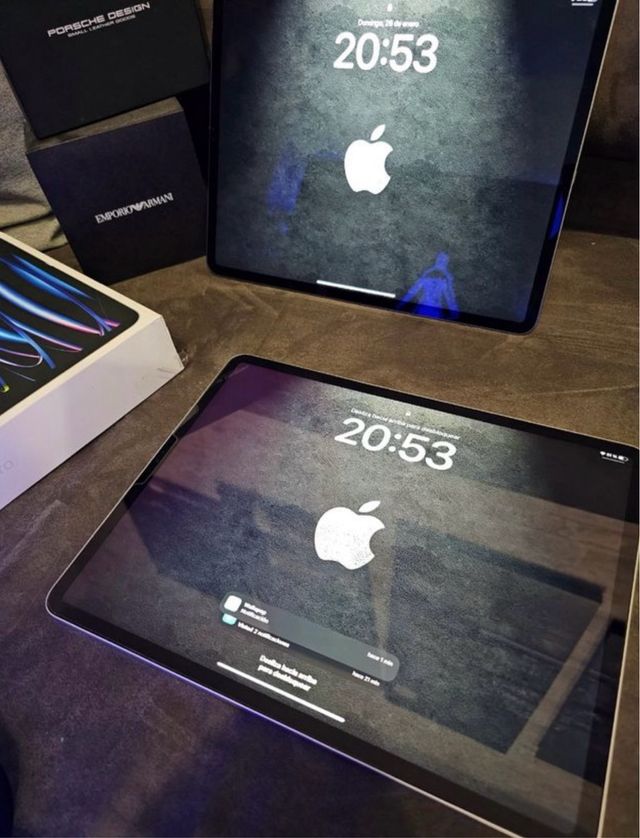 Apple iPad Pro 12.9” CELL Teclado + Apple Pencil