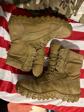 Stivali Rocky RCK100 coyote brown