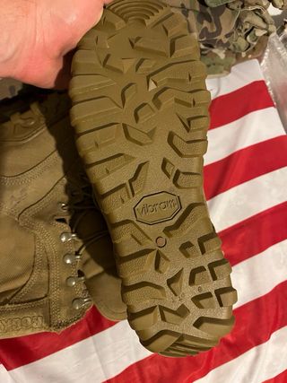 Stivali Rocky RCK100 coyote brown