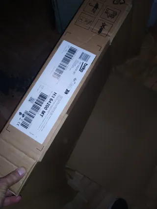 Piano cottura induzione Beko