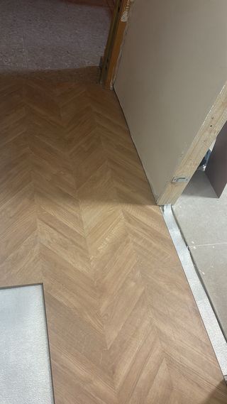 instalación de tarimas